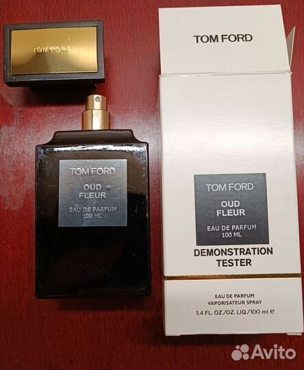 TOM ford OUD fleur 100 мл парфюм новый