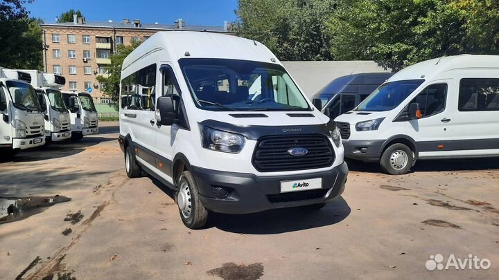 Ford Transit 2.2 МТ, 2019, 76 000 км