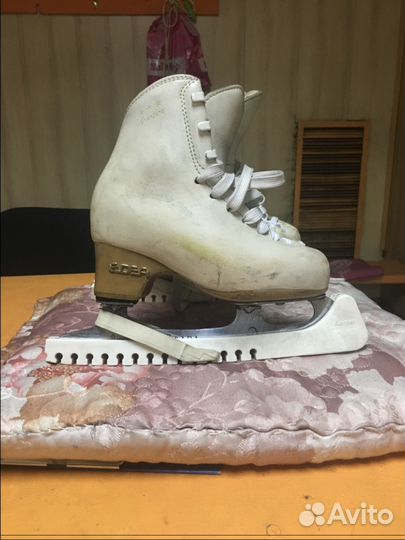 Коньки 195 размер