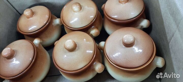 Горшок для запекания