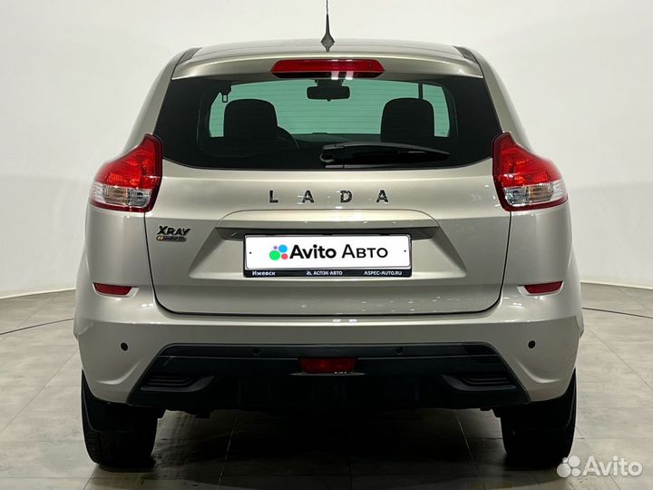 LADA XRAY 1.8 AMT, 2019, 59 000 км