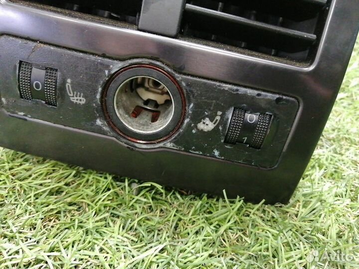 Воздуховод задний Audi A6 Allroad C5 BES 2005