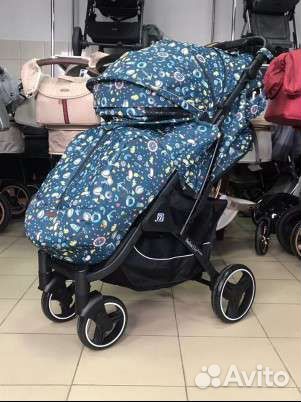 Коляски новые