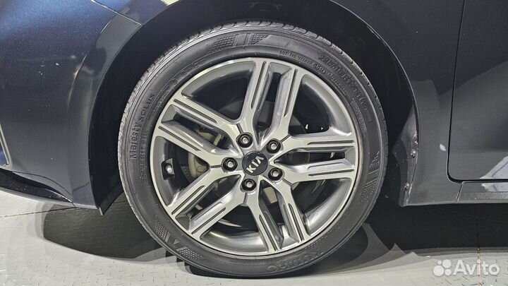 Kia K3 1.6 AMT, 2020, 28 400 км