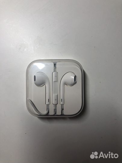 Наушники apple earpods 3 5 мм