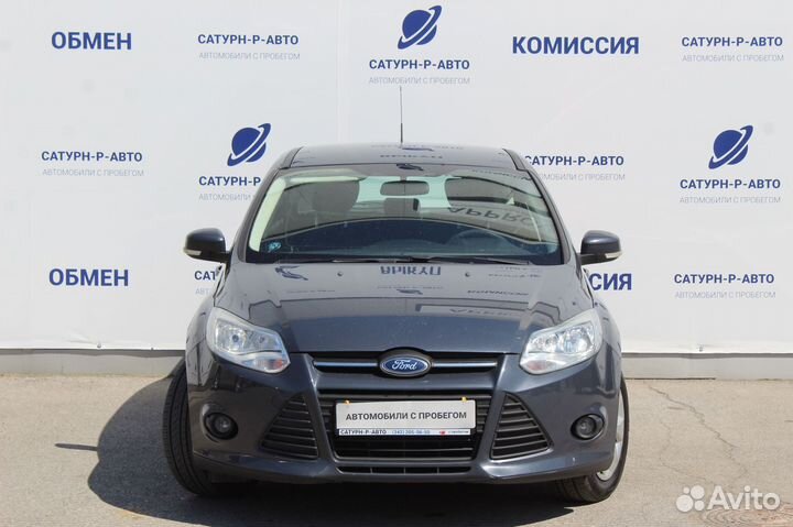 Ford Focus 1.6 МТ, 2012, 179 000 км