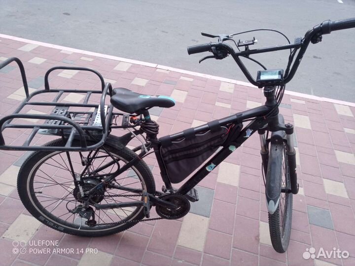Электровелосипед