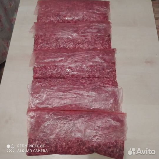 Фарш говяжий