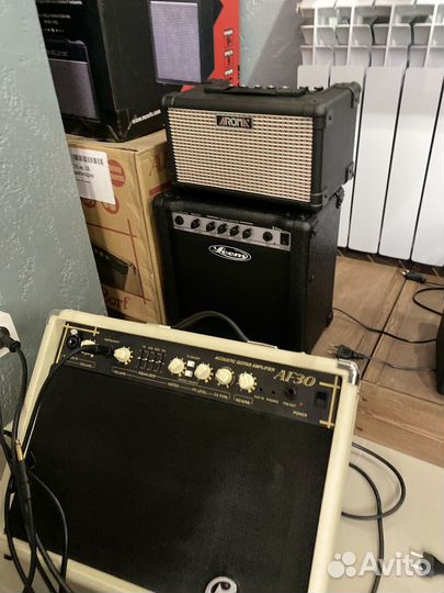 Комбоуселители (разные) в наличии и под заказ