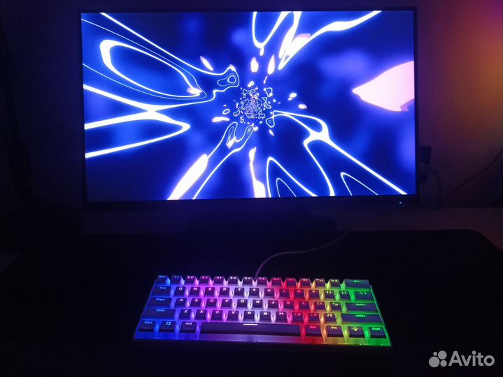 Механическая клавиатура panteon T2 pro BS