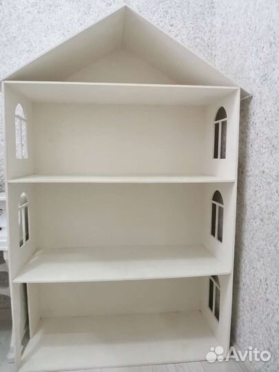 Домик кукольный