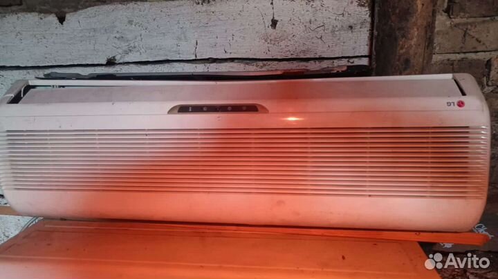 Сплит система LG S12