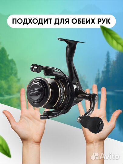 Катушка для рыбалки