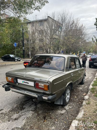 ВАЗ 2106 1.6 МТ, 2001, 67 058 км