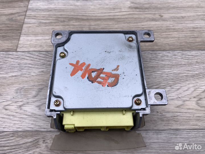 Блок управления airbag Mitsubishi Lancer cedia