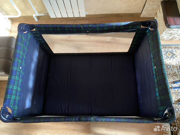 Манеж-кроватка в прокат