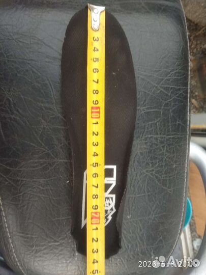 Мотоботы кроссовые детские 36 раз