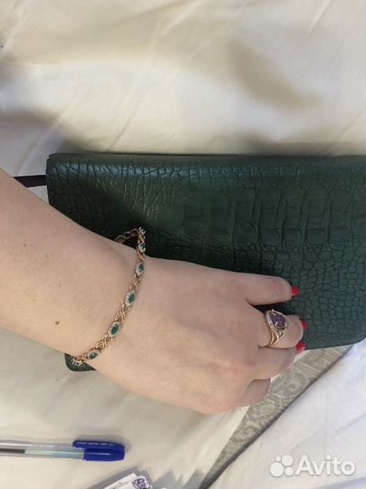 Браслет с бриллиантами