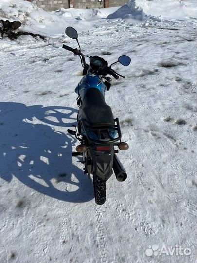 Motoland Alpha sport