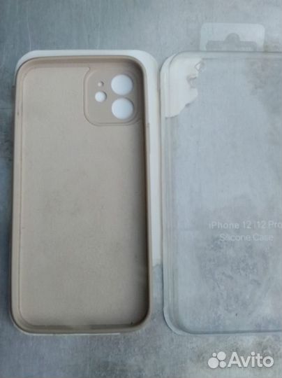 Чехол iPhone 12/12pro