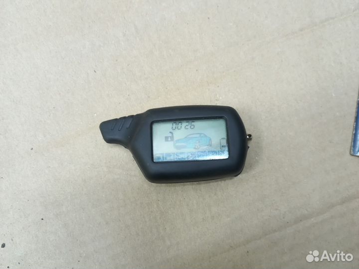 Сигнализация StarLine A61