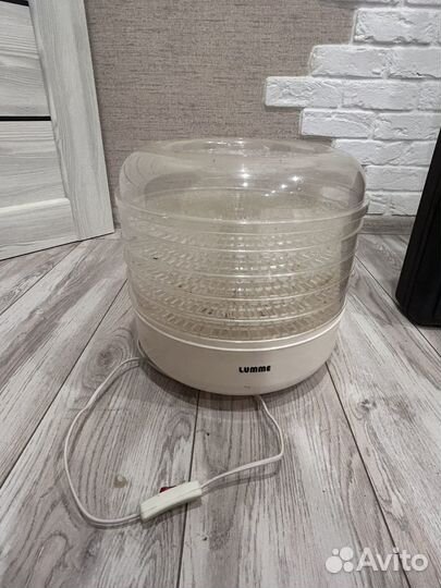 Сушилка для овощей и фруктов