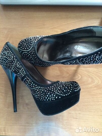 Женские туфли