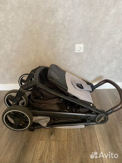 Коляска Baby design look air