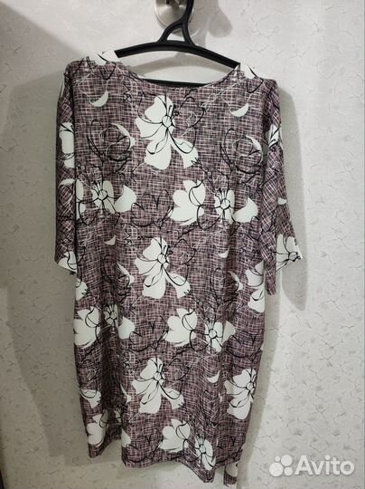 Платье женское 54 56 размер