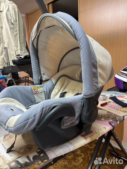 Детское авто кресло