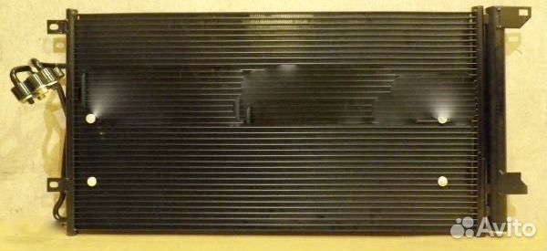 Радиатор кондиционера audi Q7 и volkswagen touareg