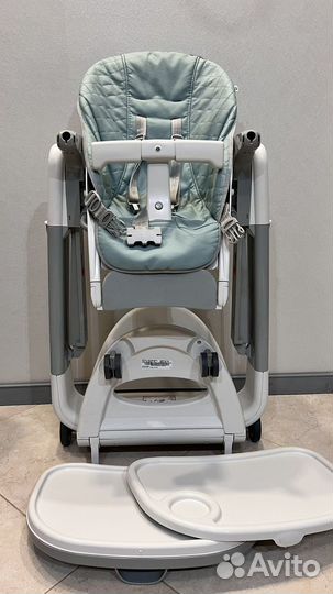 Стульчик-качели для кормления Peg Perego Tatamia