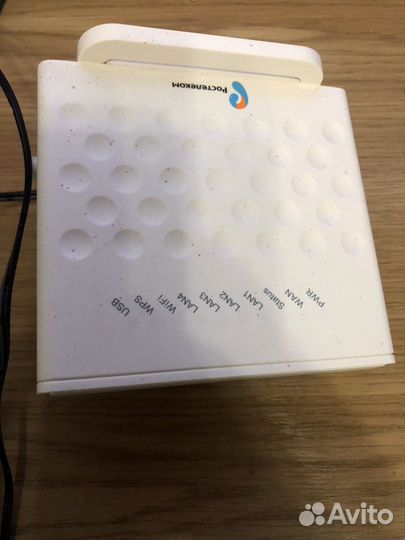 Роутер Ростелеком