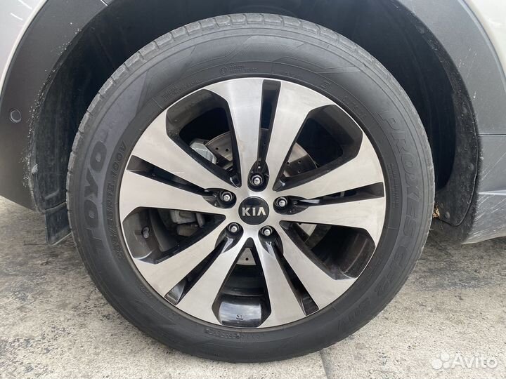 Toyo Proxes CF2 235/55 R18