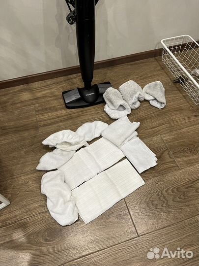 Паровой очиститель Bork V602