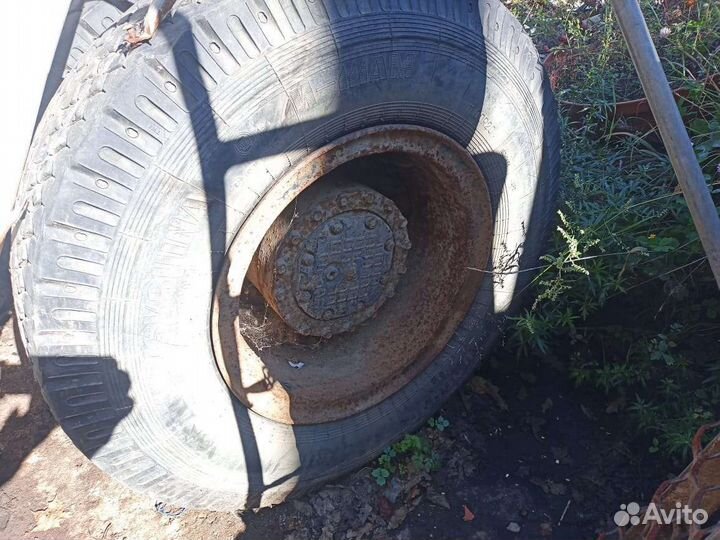 Задний мост маз 5336