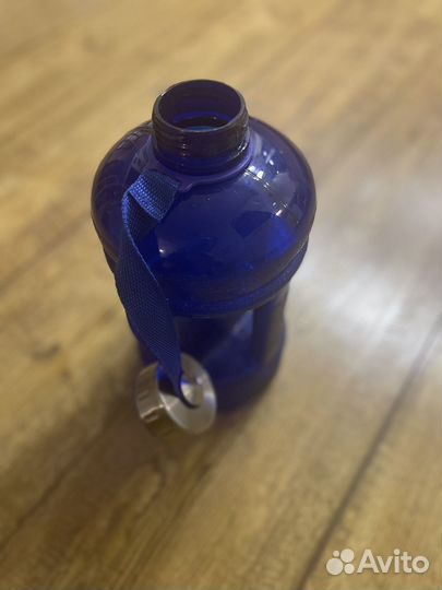 Новая бутылка для воды спортивная