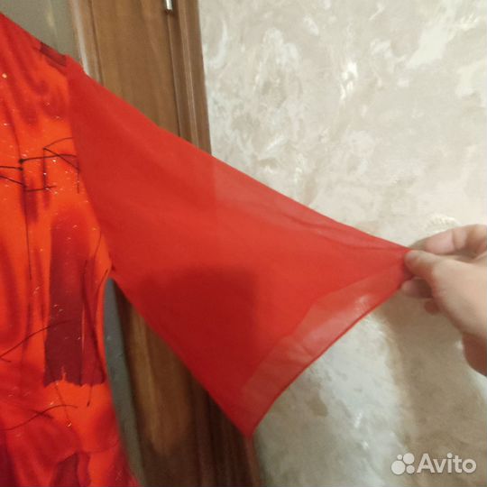 Блузка женская 50 52 вискоза