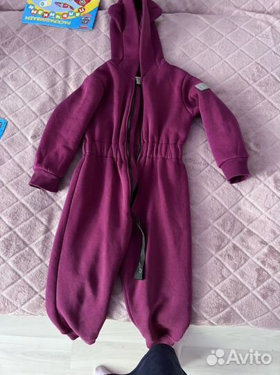 Детские вещи пакетом для девочек 86 92