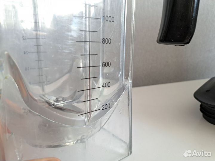 Профессиональный стационарный блендер shine