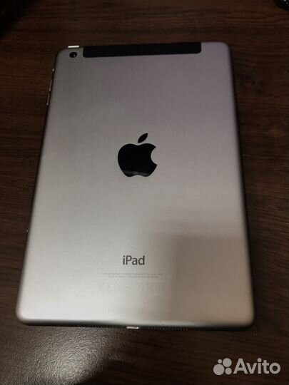 iPad mini 3 128gb