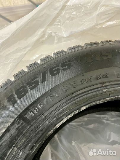 Pirelli Formula Ice 185/65 R15 88