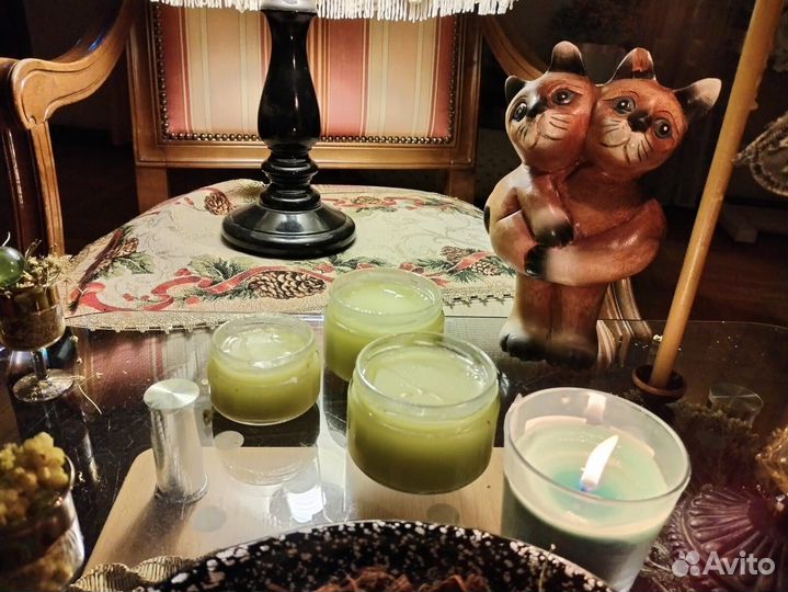 Крем ведьмин