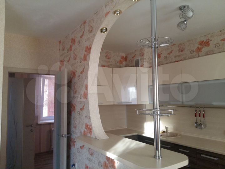 2-к. квартира, 57,8 м², 7/9 эт.