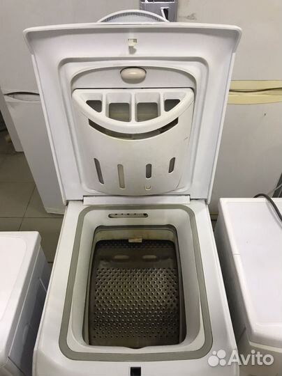 Стиральная машина с вертикальной загрузкой