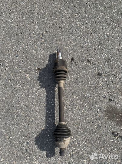 Привод левый Ford Focus 2 V1.4–1,6