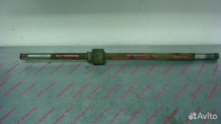 Nissan 39100-BM500 Вал приводной, правый