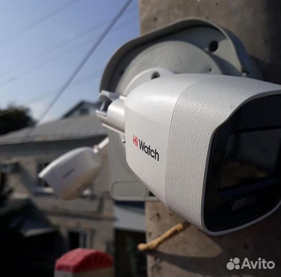 Видеонаблюдение