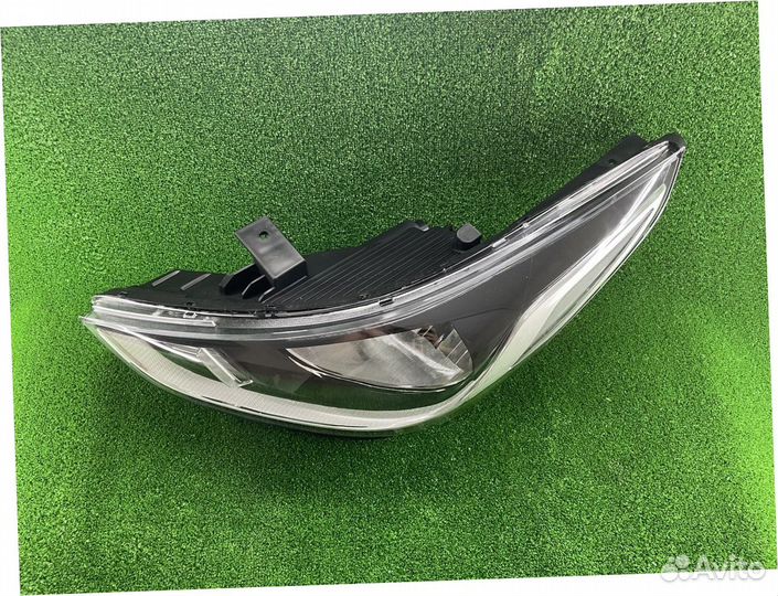 Фара левая Солярис 2 17-20