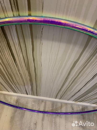 Обруч для художественной гимнастики 89см